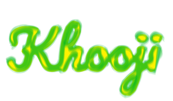What is khooji