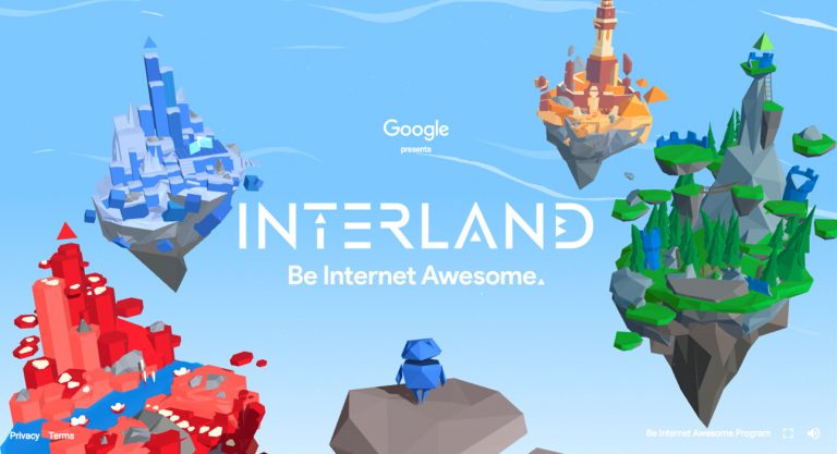 Interland by Google