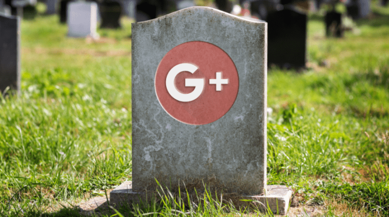 Google Plus wird abgeschaltet!