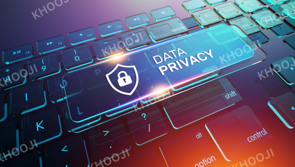A new way to look at data privacy