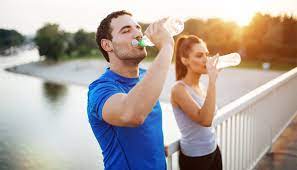 Ways To Lower Your Blood Sugar 
Stay hydrated