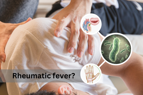 Rheumatic fever