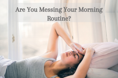 How to boost your energy first thing in the morning
