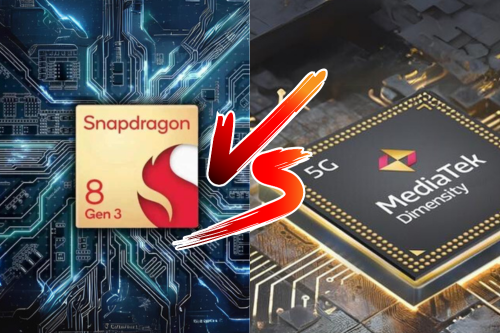 Dimensity 9300: The Speed Champion, Leaving Snapdragon 8 Gen 3 in the Dust!