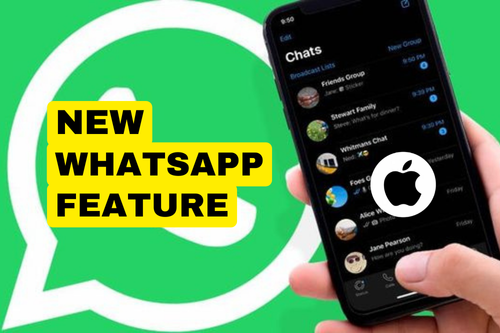WhatsApp Testing Channel Pinnable Feature for iPhone Users Within the Updates Tab